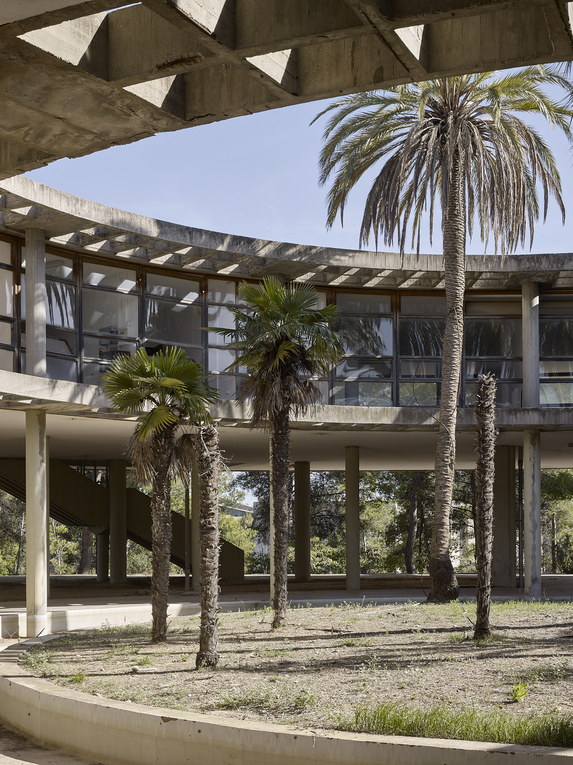 Universidad Laboral Cheste